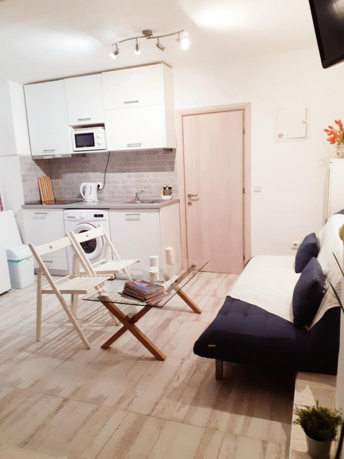 Vas.Olgas 101B By Agora Flats Leilighet Thessaloníki Eksteriør bilde