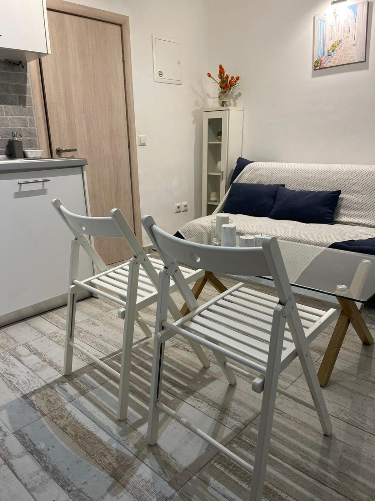 Vas.Olgas 101B By Agora Flats Leilighet Thessaloníki Eksteriør bilde
