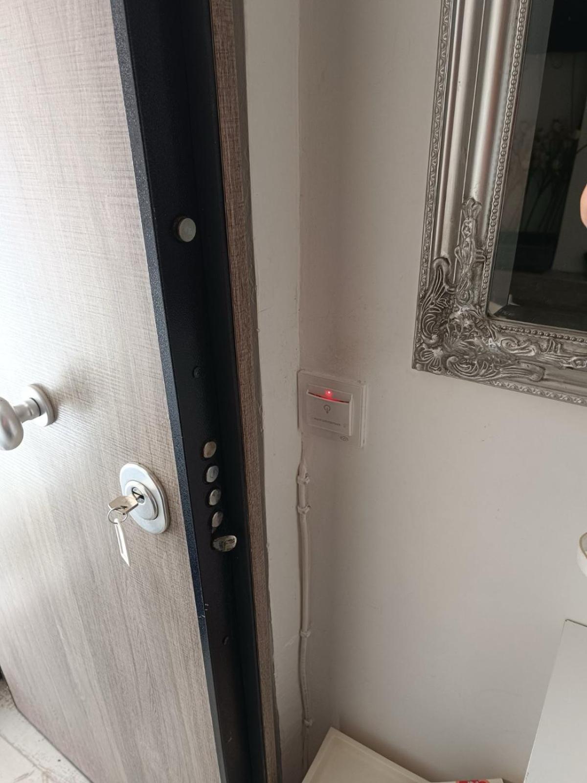Vas.Olgas 101B By Agora Flats Leilighet Thessaloníki Eksteriør bilde